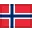 Flag Norsk
