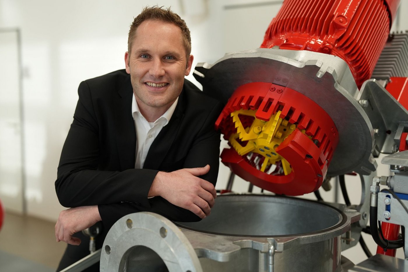 Markus Kolbeck