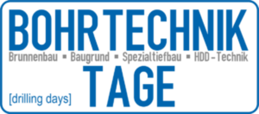 Bohrtechniktage 2026 in Bad Zwischenahn