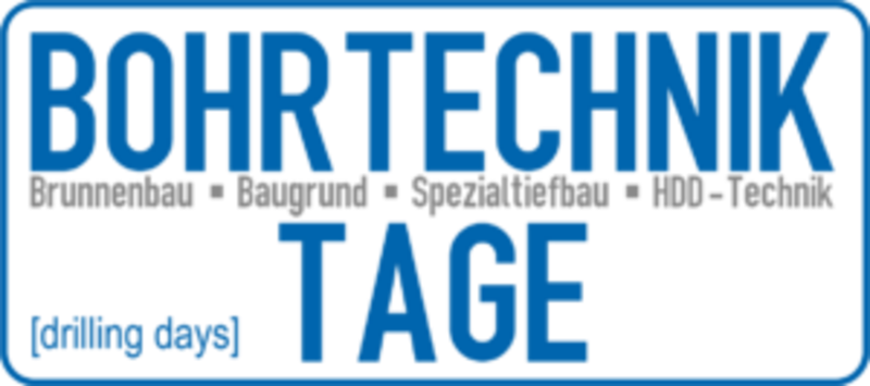 Bohrtechniktage 2026 in Bad Zwischenahn