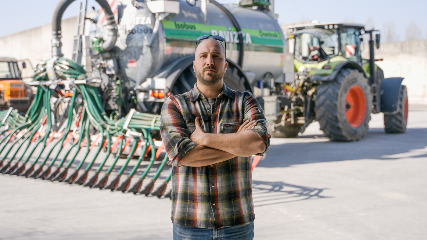  Giorgio Bozzetto, Eigentümer