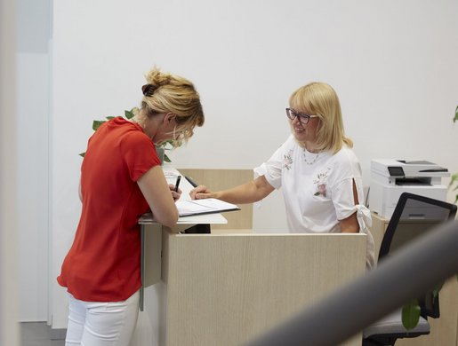 Il servizio clienti Vogelsang