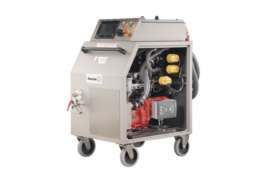 InnoTrans 2024: Vogelsang presents waste disposal solutions for passenger trains