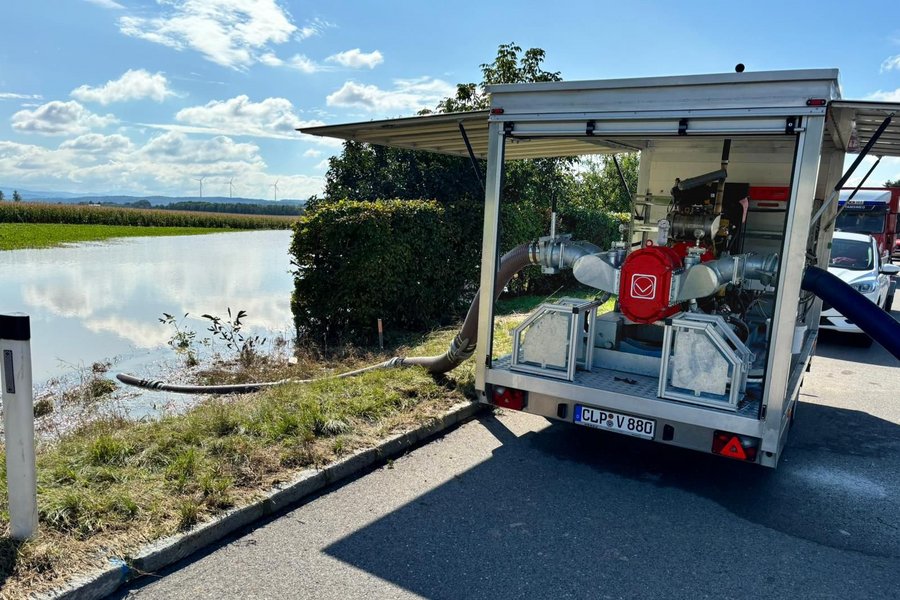 Interschutz 2026: Vogelsang presents flexible pump solutions for disaster response