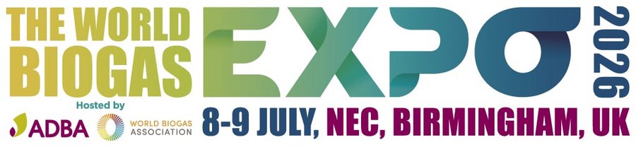 ADBA World Biogas Expo 2026