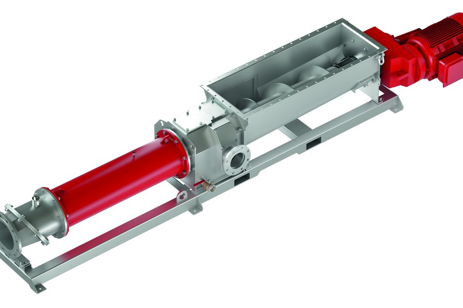Ecomondo 2025: Vogelsang launches new solid matter feeder –  the MixXPump