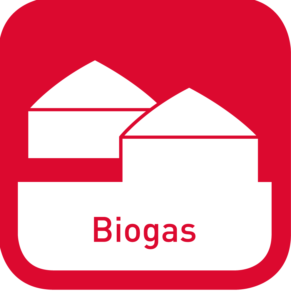 Biogas technology by Vogelsang