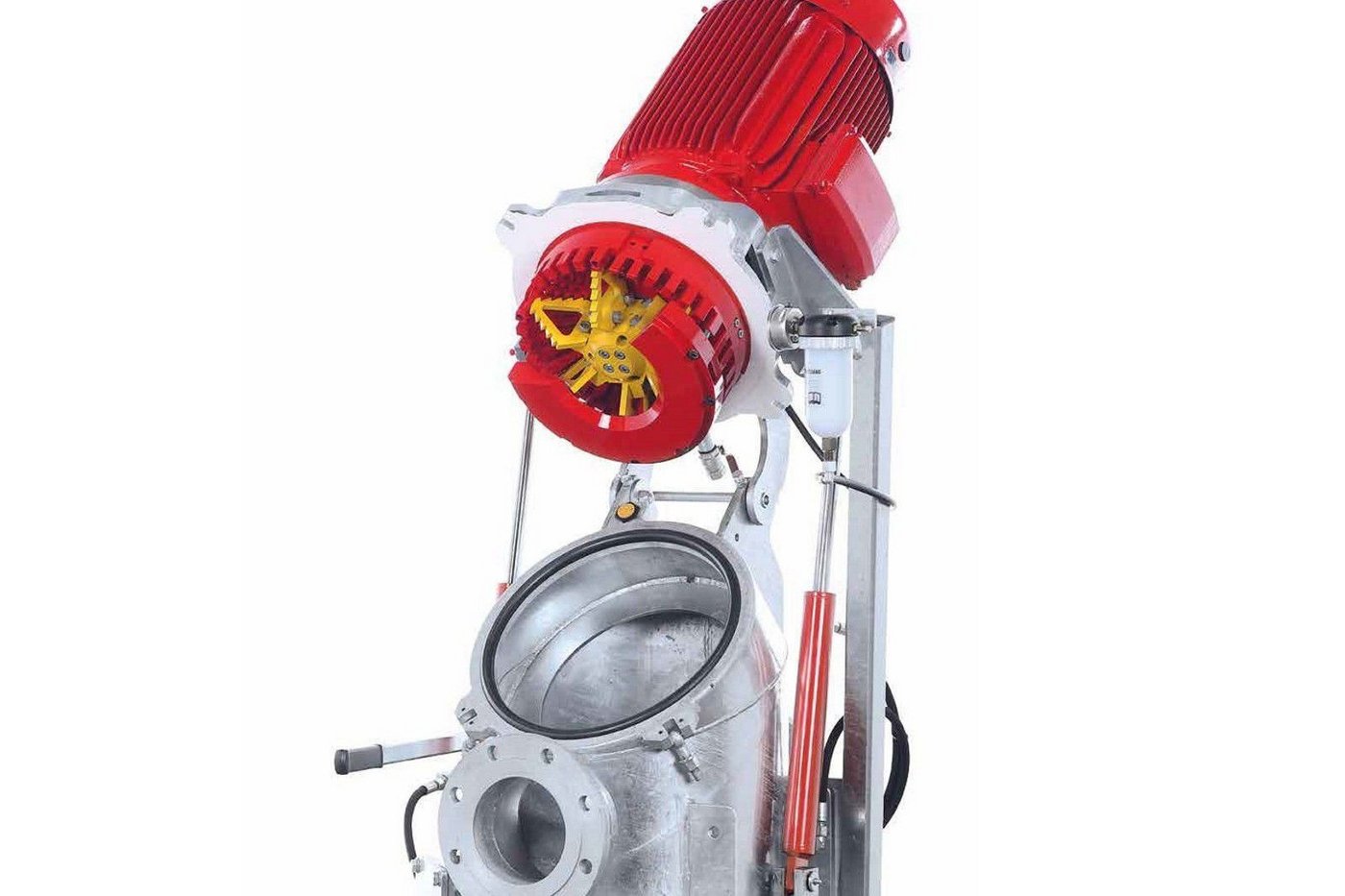 Mechanical disintegration with the DisRuptor Mechanical disintegration with the DisRuptor