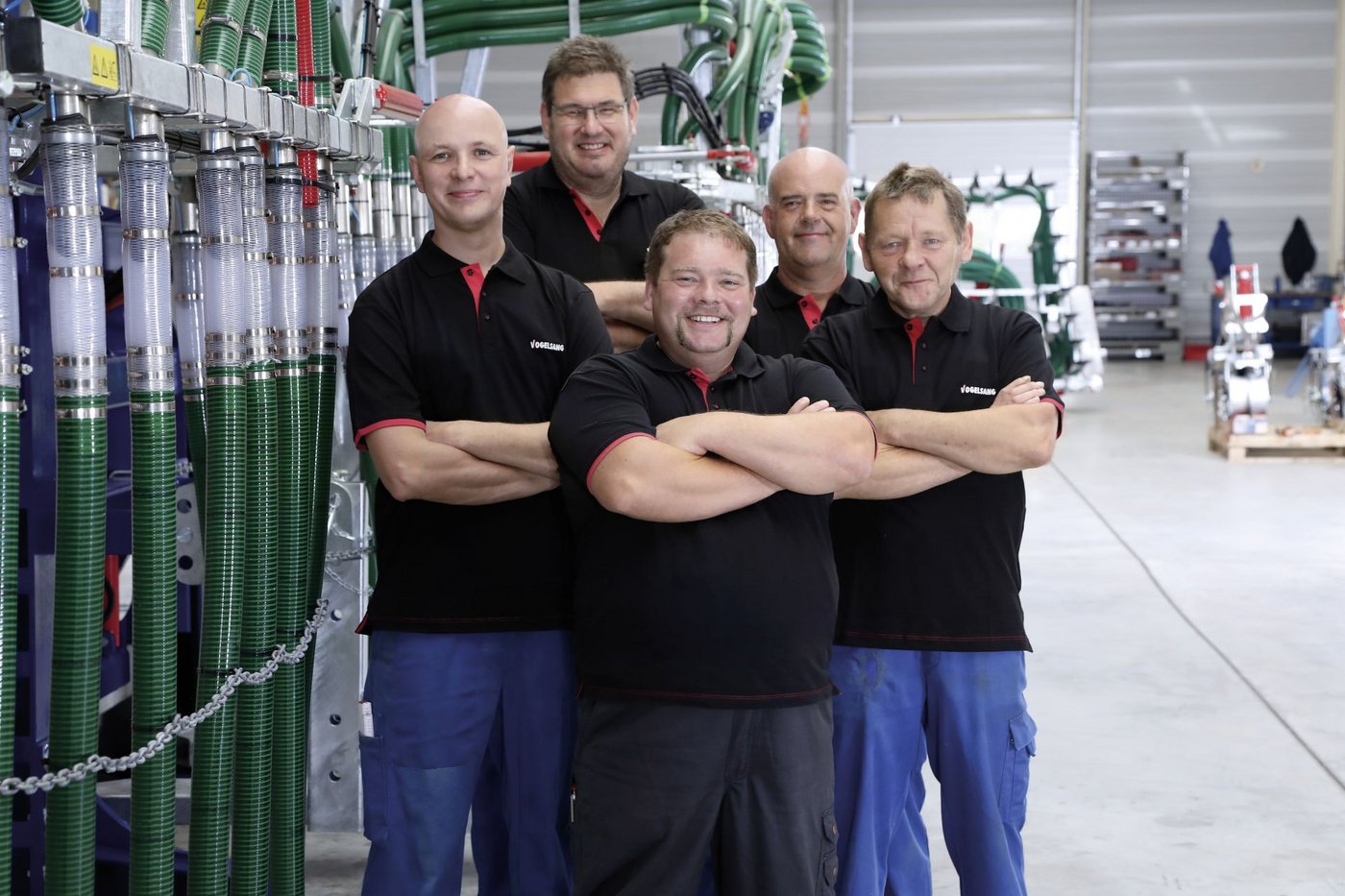 Service department and internal service