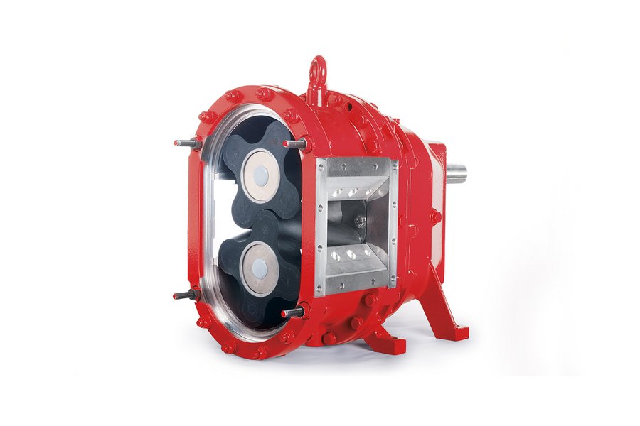 Vogelsang presents pumping and grinding technology at the SMM