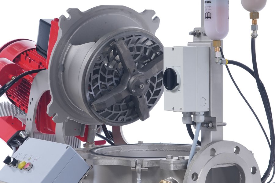 IFAT: Vogelsang zeigt neue Pumpen- und Zerkleinerungstechnik für Abwasser, Industrie und Recycling