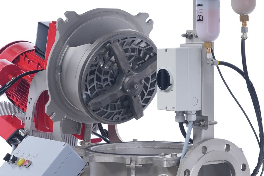 IFAT: Vogelsang presents its new pumping and grinding technology for wastewater, industry, and recycling industries