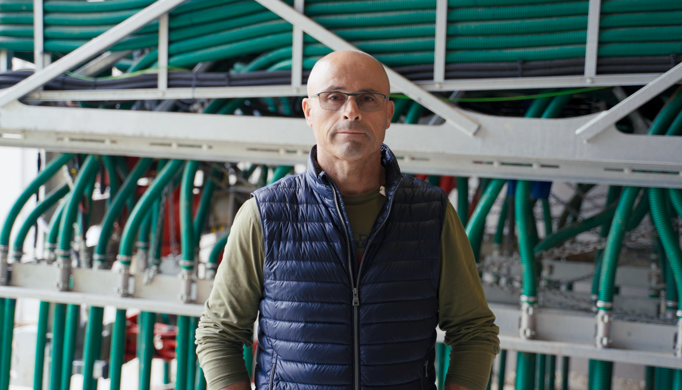 Piero Emiliani, Eigentümer, Italien