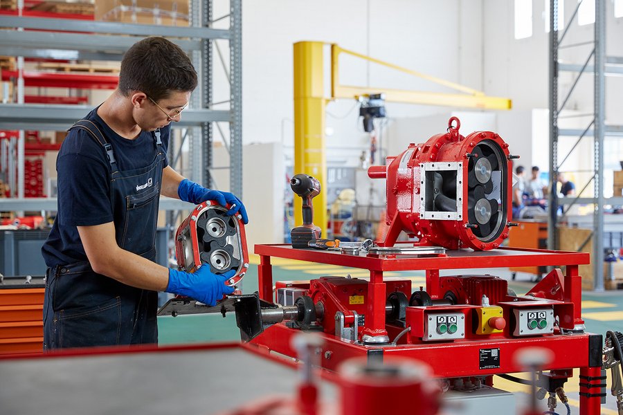 Medewerker Reparatie & Service
