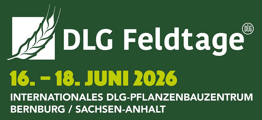 DLG Feldtage 2026 in Bernburg 