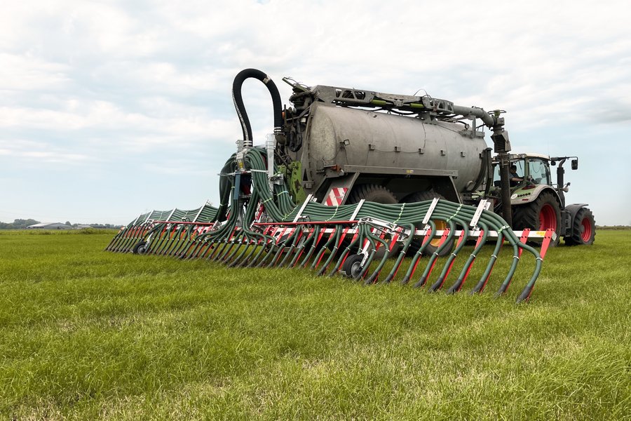 Agritechnica: Vogelsang zeigt leistungsstarke Technik für Gülleausbringung und Separation