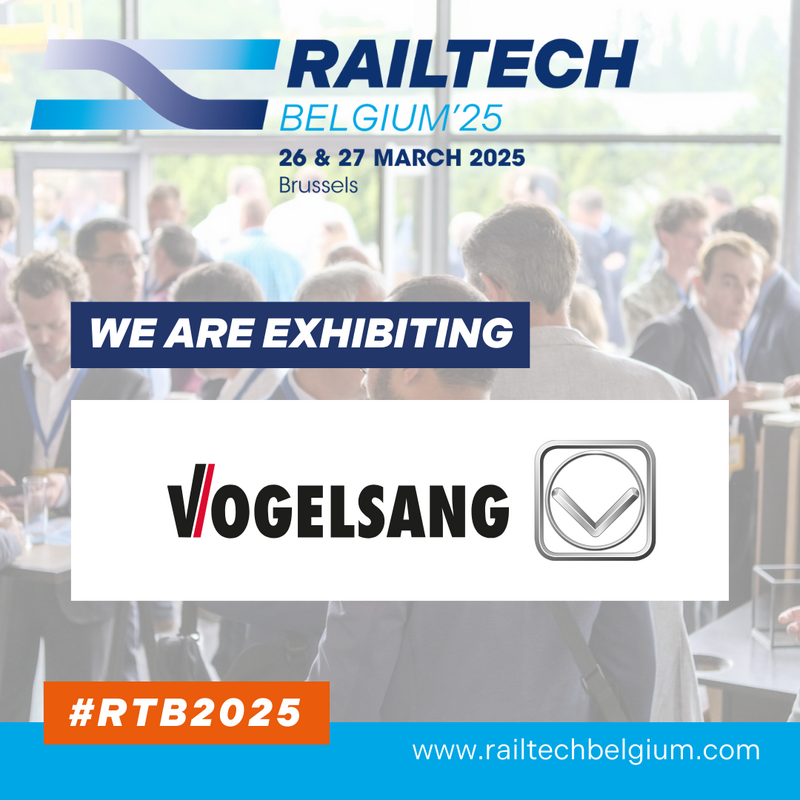 RailTech Belgium 2025