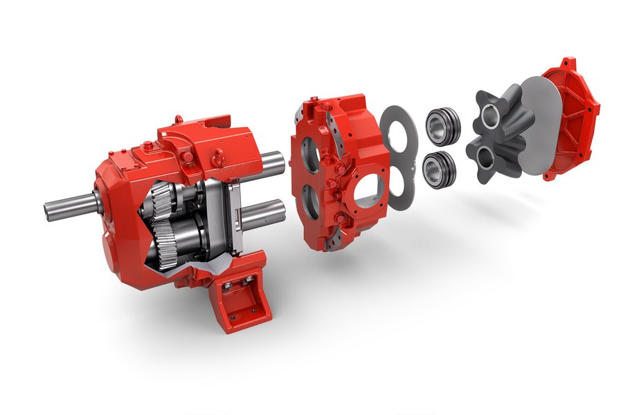 PUMPS & VALVES 2024: Vogelsang zeigt leistungsstarke Pumptechnik