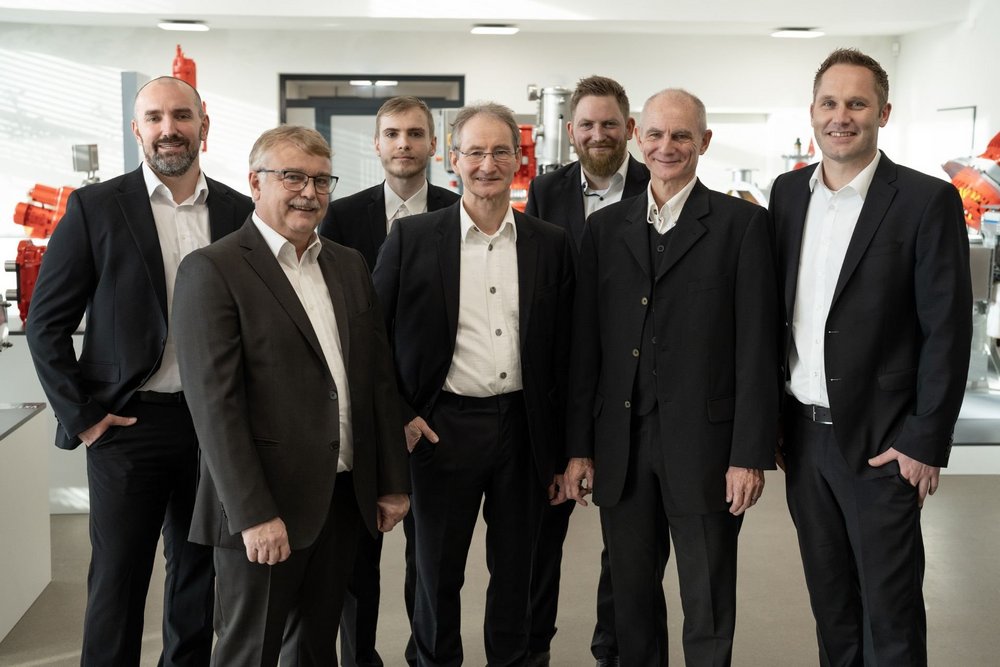 Vogelsang Management Board