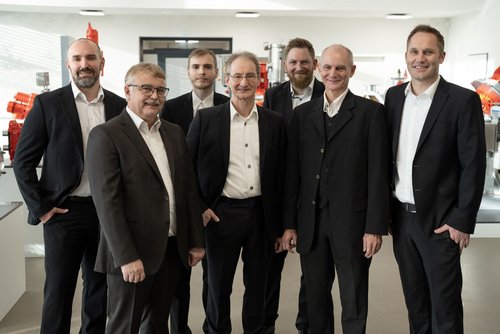 Vogelsang Management Board
