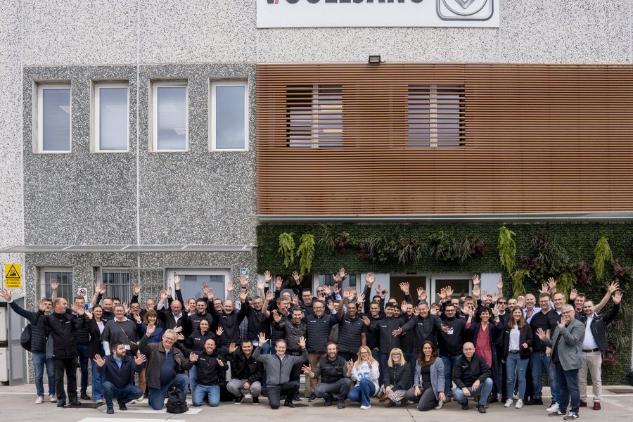 European Sales Meeting & 20 anni di Vogelsang Italia