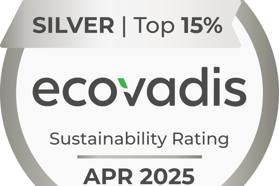 Vogelsang Italy Conquista la medaglia Silver da EcoVadis!