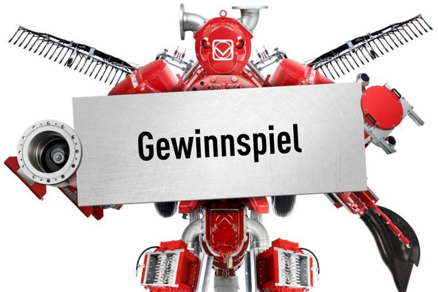 Auf die Plätze, rätseln, los!