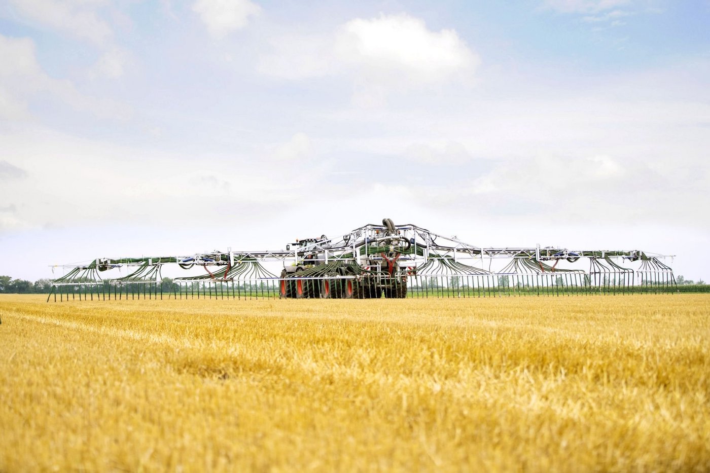 SwingMax36 - the dribble bar system by Vogelsang SwingMax36 - the dribble bar system by Vogelsang