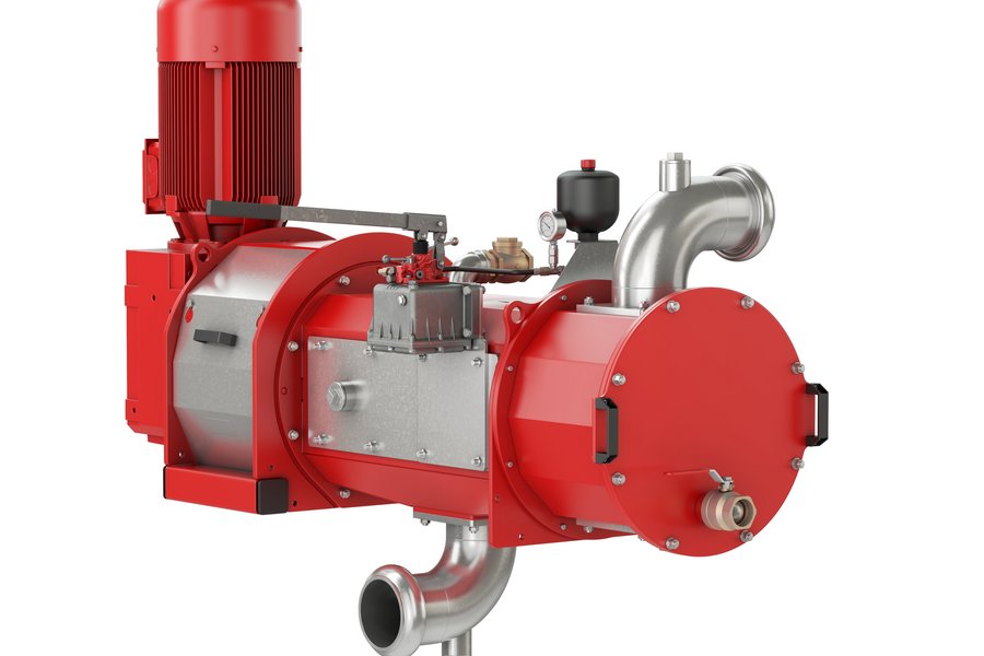 BIOGAS Convention & Trade Fair: Vogelsang zeigt die MixXPump und weitere Lösungen zur Förderung, Aufbereitung und Separation