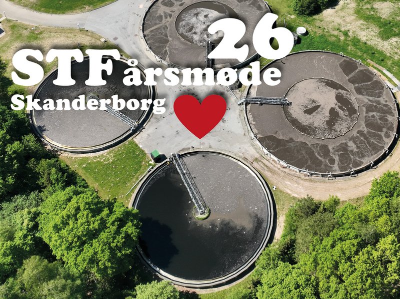 SPILDEVANDSMESSEN 2026