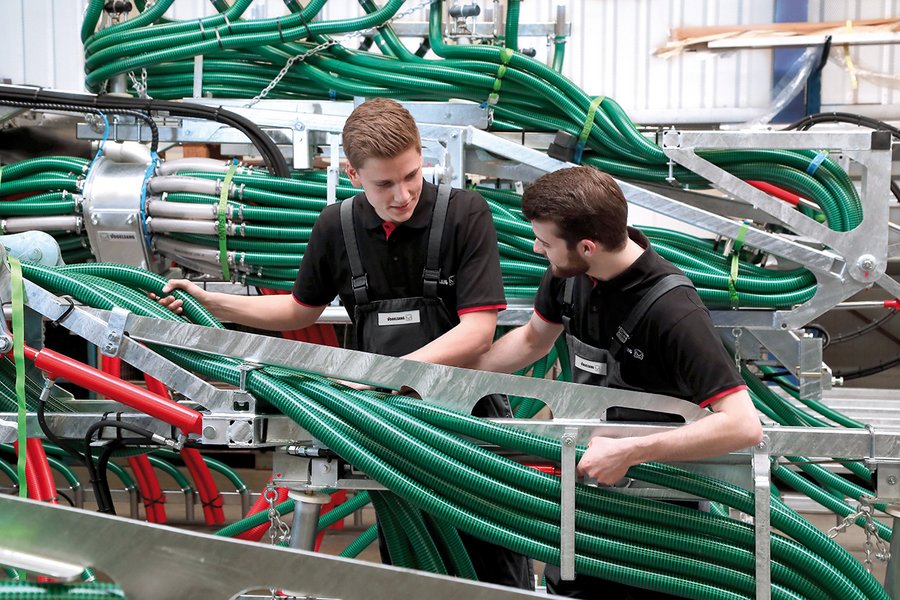 Sales Engineer Landbouw