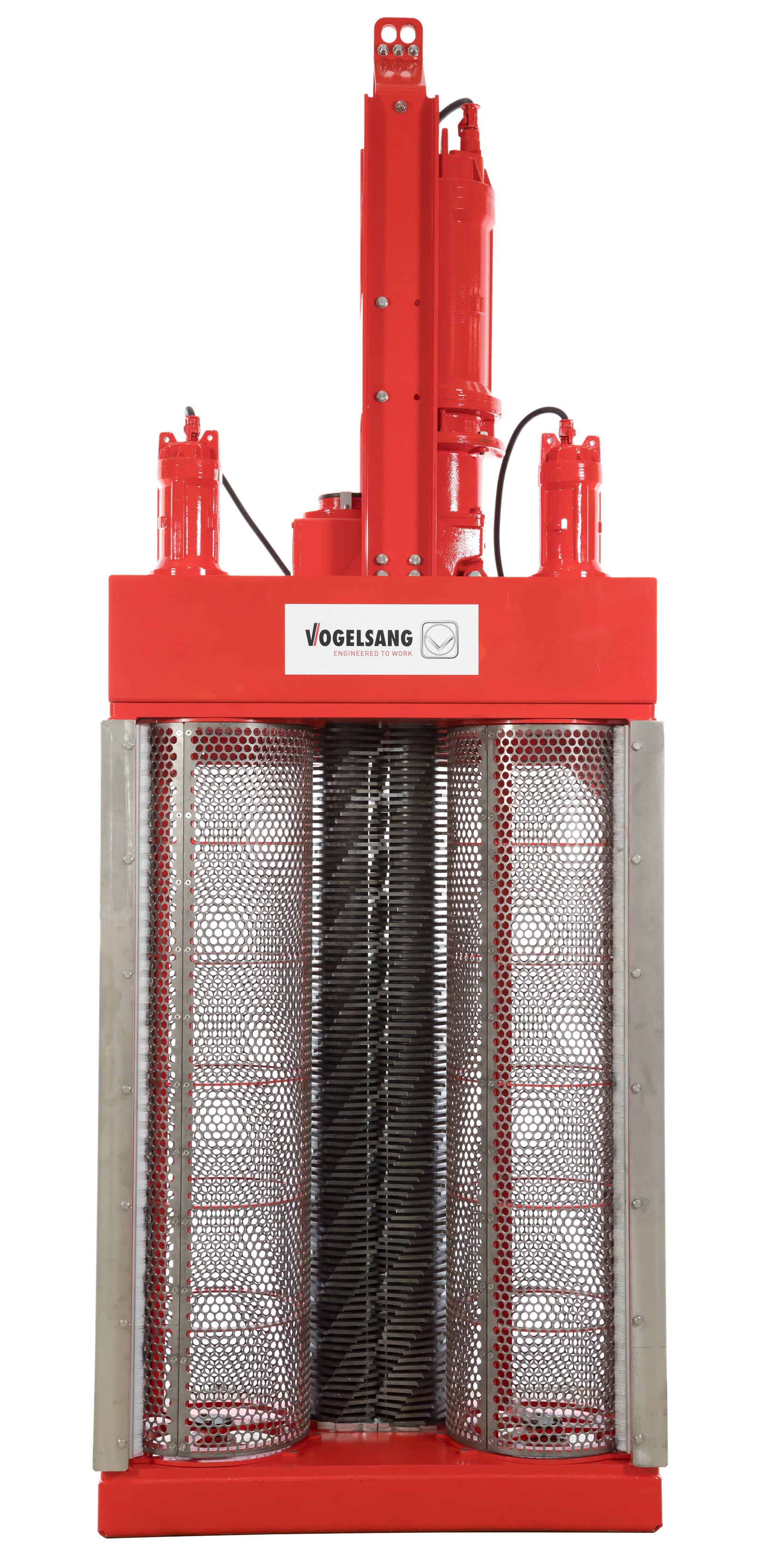 IFAT: Vogelsang presents the HiCone for the wastewater sector ...