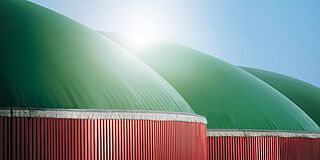 Biogas technology