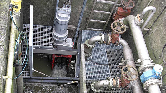 XRipper XRC-SIK: la trituradora de aguas residuales de Vogelsang