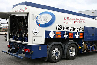 Studium przypadku – KS-Recycling GmbH – pompy krzywkowe z krzywkami FPM – VX136