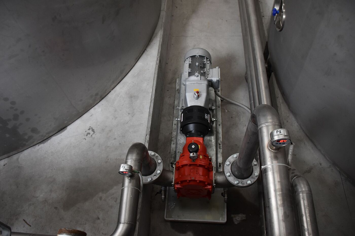XRipper: il trituratore per acque reflue di Vogelsang per impianti di depurazione e canali di scarico