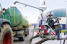 Vogelsang RoadPump – die hygienische Lösung Abwasser aus Bussen zu entsorgen
