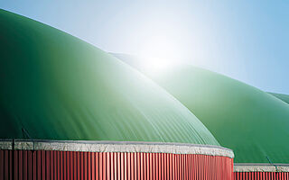 Innovative biogas technology by Vogelsang