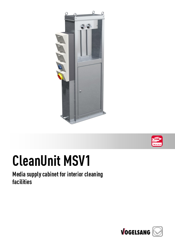 CleanUnit MSV1