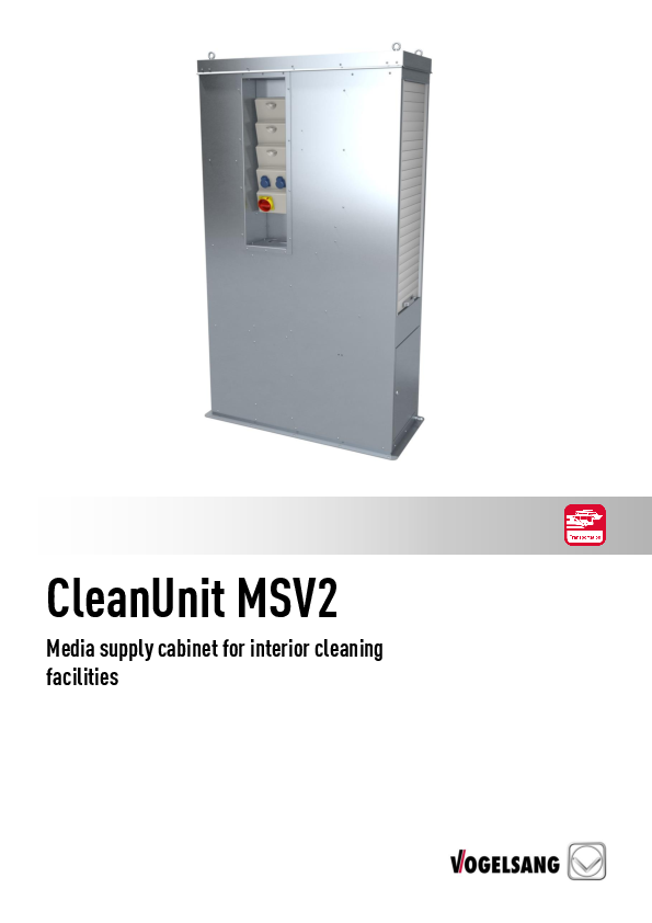 CleanUnit MSV2