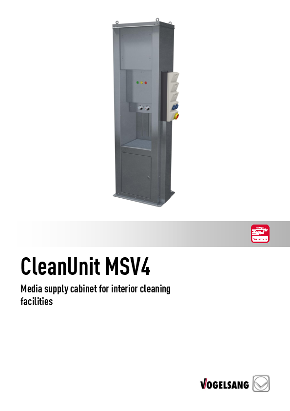 CleanUnit MSV4