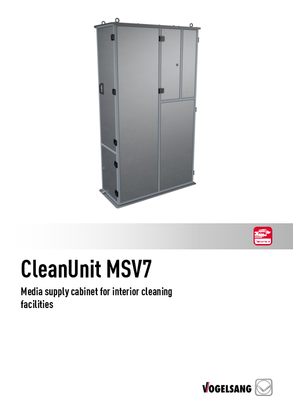 CleanUnit MSV7