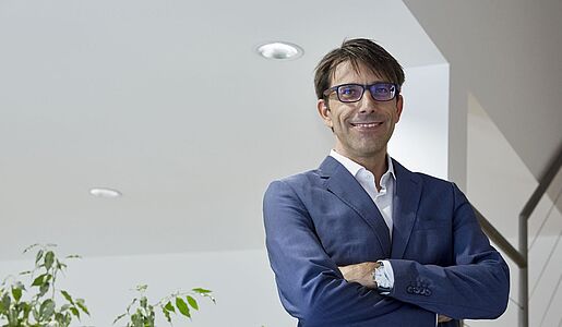 Paolo Corbari, Managing Director di Vogelsang Srl
