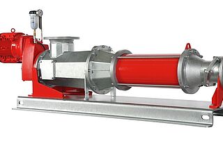 CC series - Vogelsang progressive cavity pumps