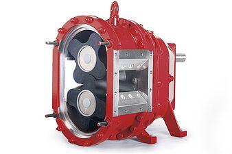 VX series: The rotary lobe pump by Vogelsang for all applications