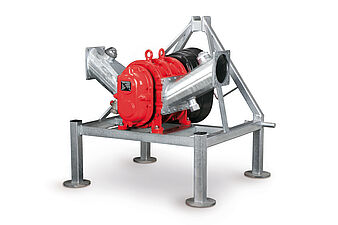 R series: The rotary lobe pump for farm and field by Vogelsang
