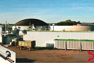 Case study - Hedeper biogas plant - BioCrack