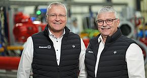 2023 – Vogelsang expands its management board