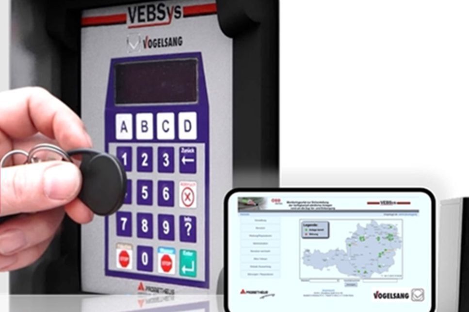 VEBSys, il sistema di monitoraggio online