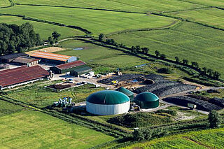 Case Study - Biogasanlage Seeverns - EnergyJet EJ40-150